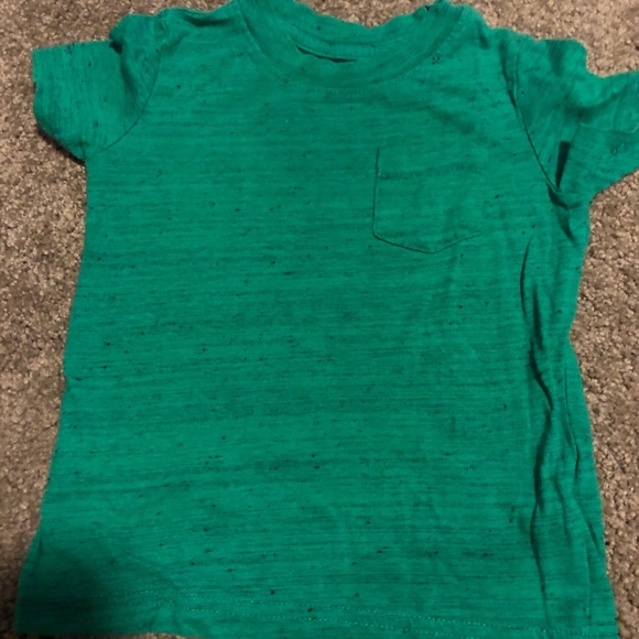 Green cat and jack shirt 18m - Picture 1 of 2